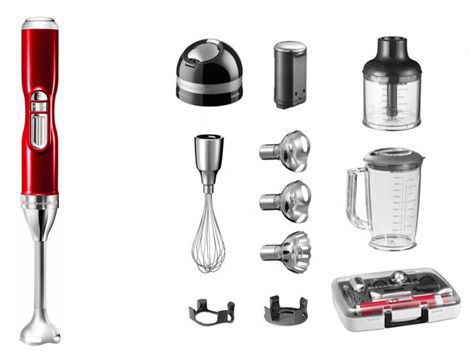 Mixer frullatore a immersione KitchenAid - Bruno Arredamenti