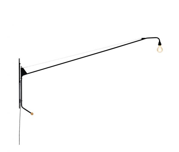 lampada da parete Petite Potence Vitra design Jean Prouvè