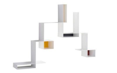 Randomissimo MDF mensola libreria