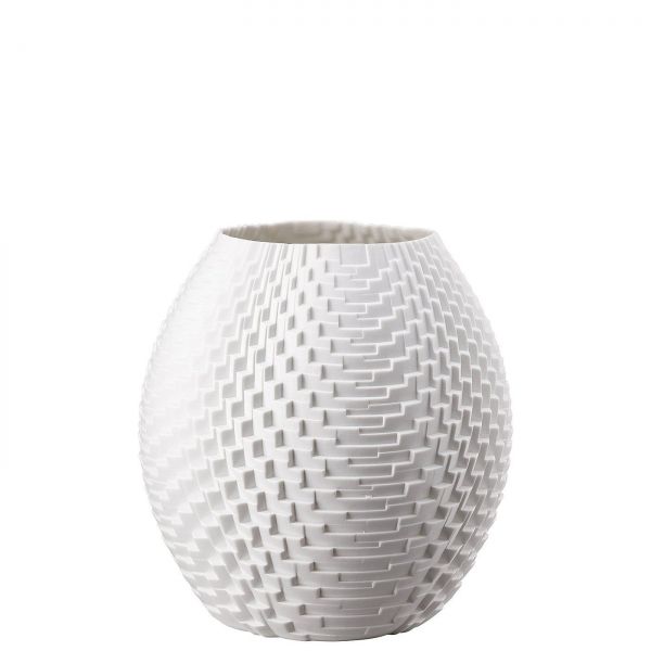 Vaso in porcellana Manhattan Rosenthal Vaso in porcellana Manhattan Rosenthal