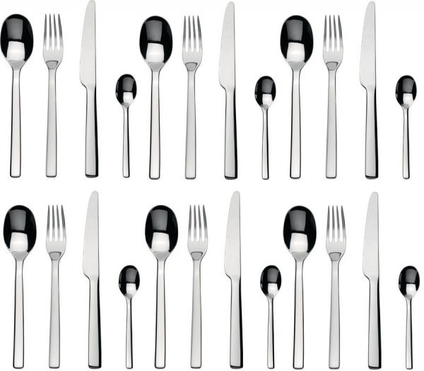Servizio di posate Alessi Ovale Servizio di posate Alessi Ovale