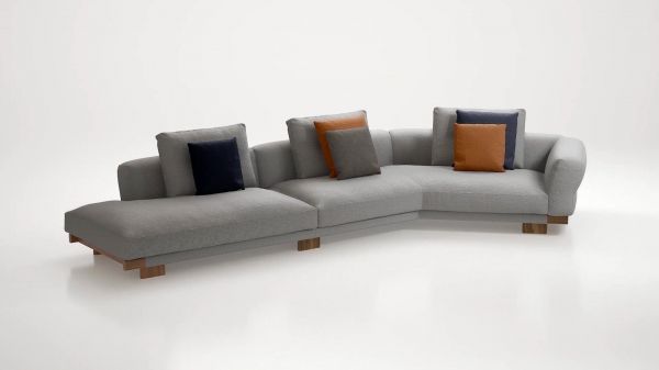 divano Sengu Sofa Cassina design Patricia Urquiola