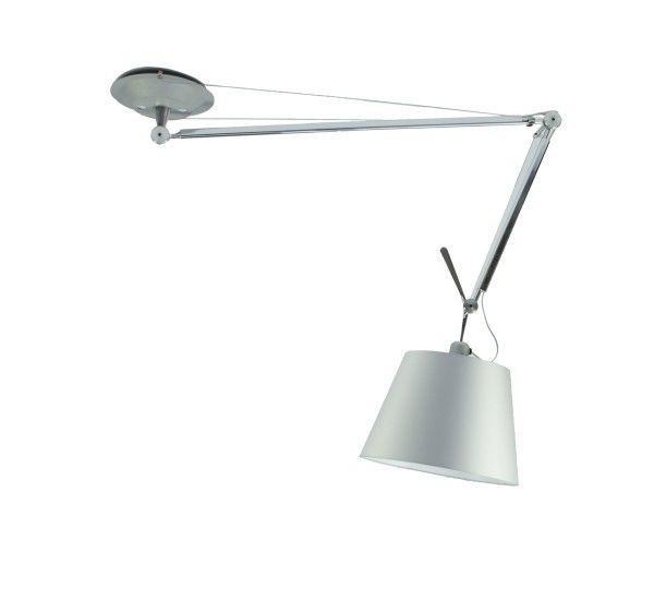 lampadario Tolomeo decentrata  Artemide rivenditore autorizzato