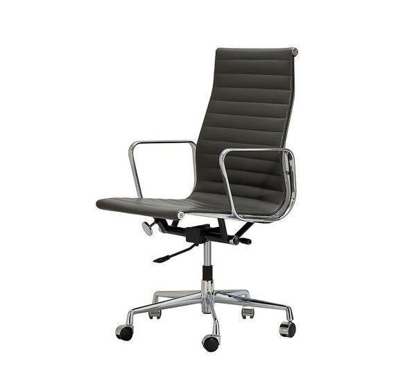 Offerta sedia Alluminio Chairs Vitra rivenditore autorizzato