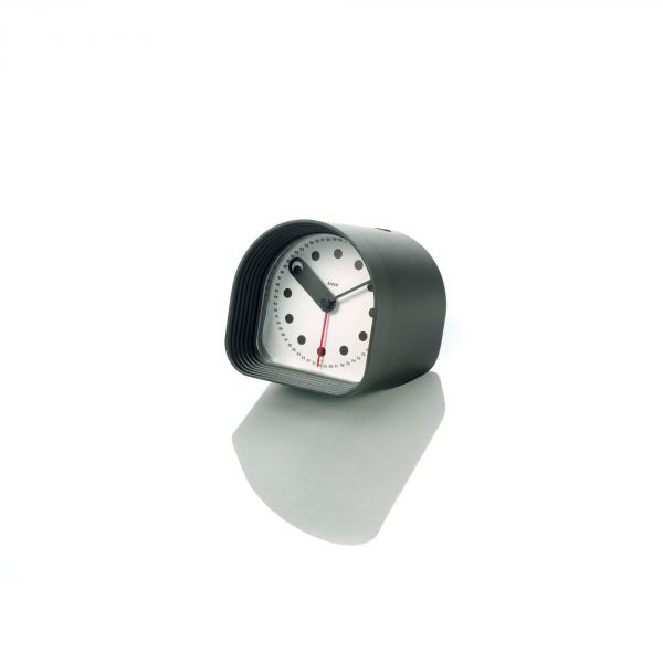 Orologio sveglia Optic Alessi design Joe Colombo Orologio sveglia Optic Alessi design Joe Colombo