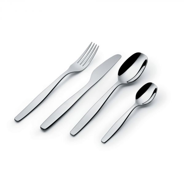 Offerta Servizio posate 24 pezzi Itsumo Alessi Offerta Servizio posate 24 pezzi Itsumo Alessi