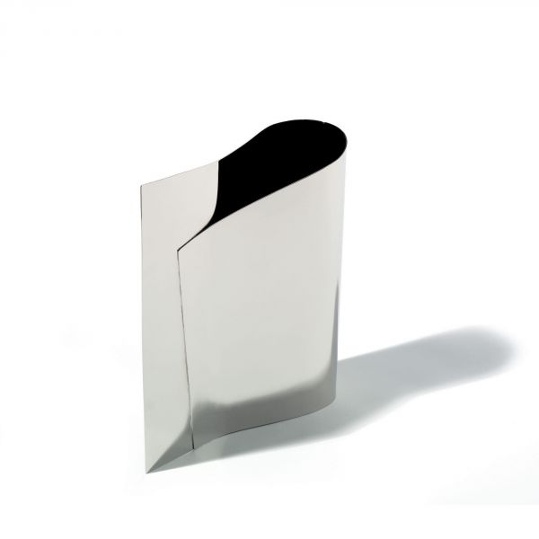 offerta vaso acciaio Officina Alessi rivenditore autorizzato offerta vaso acciaio Officina Alessi rivenditore autorizzato