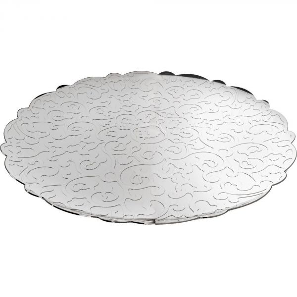 Vassoio rotondo Dressed Alessi Vassoio rotondo Dressed Alessi