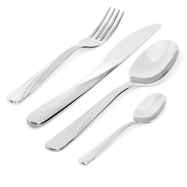 Servizio di posate 24 pezzi Giro Alessi Servizio di posate 24 pezzi Giro Alessi
