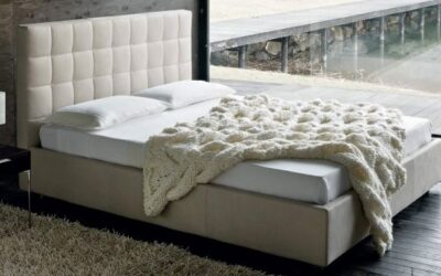 Overbox Zanotta letto