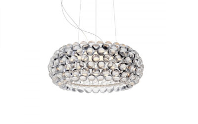 Caboche Foscarini lampada sospensione
