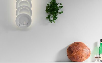 lampada Jasna Kuchnia piatti Ingo Maurer