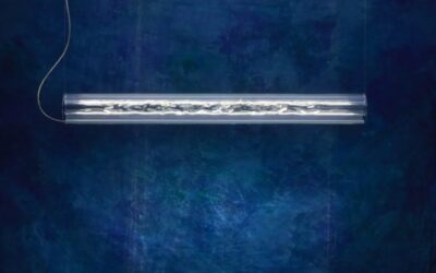 Nalum Lampada sospensione Ingo Maurer