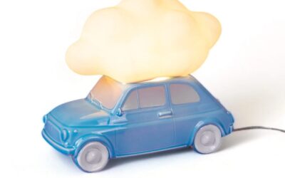 lampada Nuvola Lamp Seletti