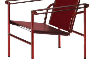 poltroncina Lc1 Cassina 60 edizione limitata