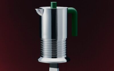 Caffettiera Vite Alessi