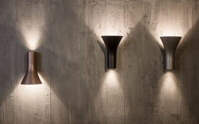 Lampada parete Torche Foscarini