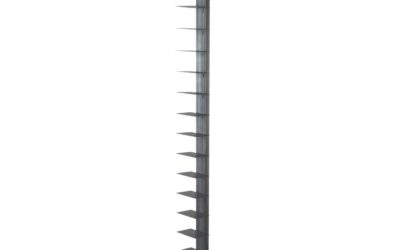 Libreria Tower Cleo Minotti